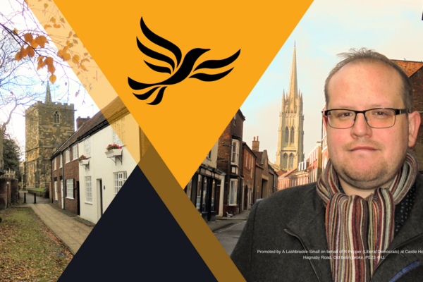 Ross Pepper in Louth and Horncastle